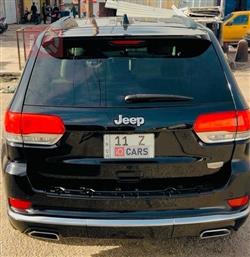 جيب جراند شيروكي